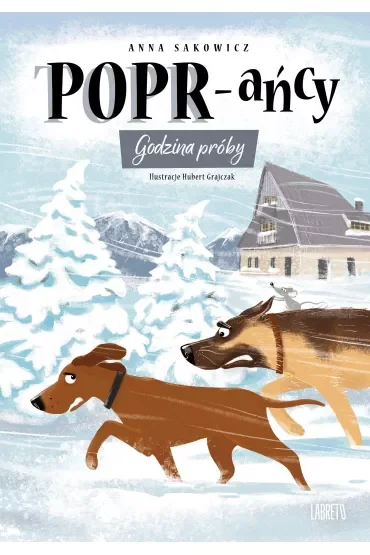 Godzina próby. POPR-ańcy. Tom 8