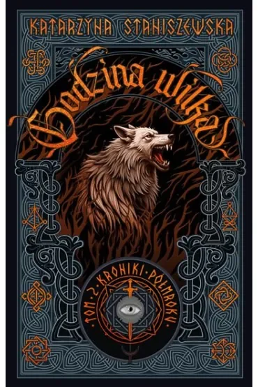 Godzina wilka. Kroniki Półmorku. Tom 2 (barwione brzegi)
