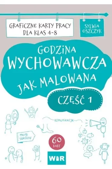 Godzina wychowawcza jak malowana SP 4-8 cz.1