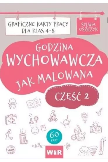 Godzina wychowawcza jak malowana SP 4-8 cz.2
