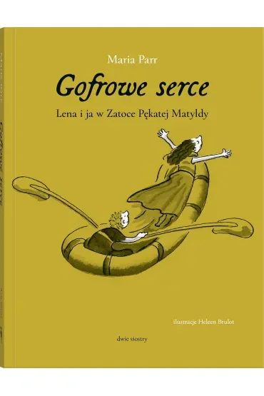 Gofrowe serce
