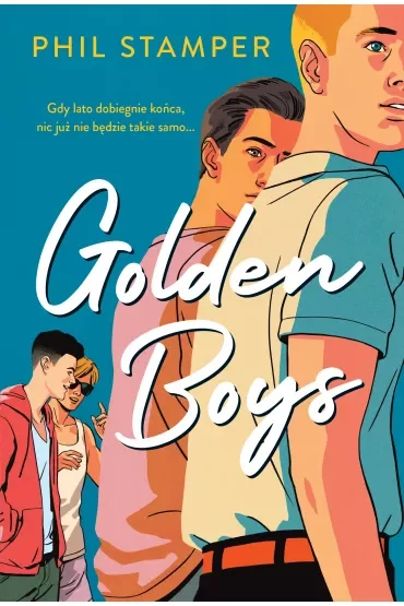 Golden Boys. Tom 1