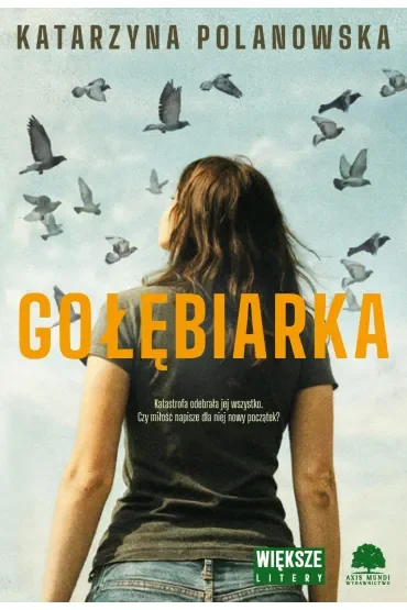 Gołębiarka (wielkie litery)