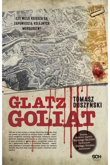 Goliat. Glatz. Tom 4