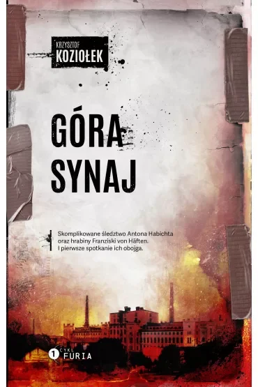 GÓRA SYNAJ
