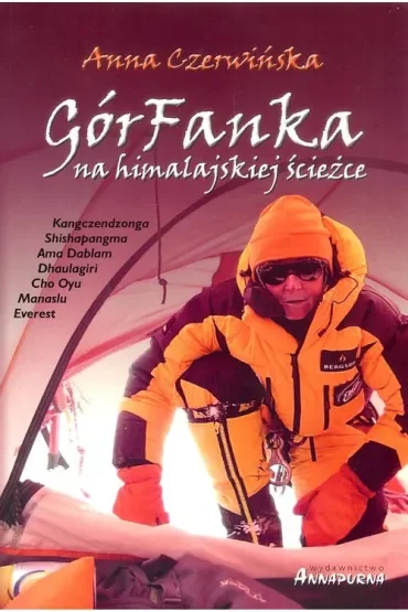 GórFanka. Na himalajskiej ścieżce