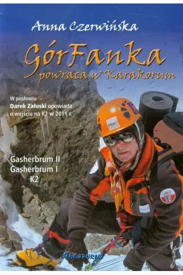 GórFanka powraca w Karakorum