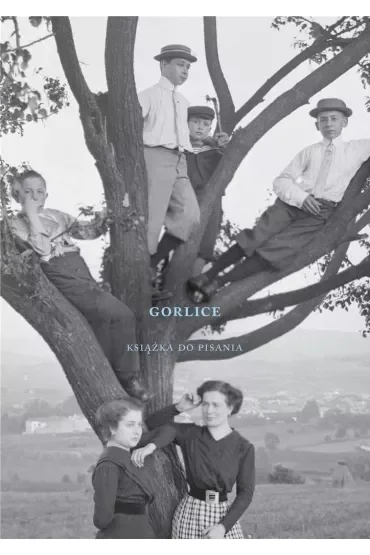 Gorlice Książka do pisania