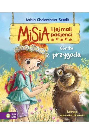 Górska przygoda. Misia i jej mali pacjenci