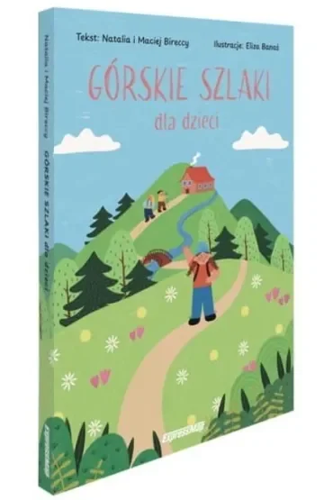 Górskie Szlaki dla dzieci przewodnik