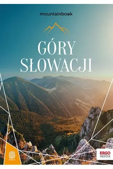 Góry Słowacji. MountainBook. Wydanie 1