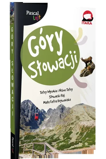 Góry Słowacji. Pascal Lajt
