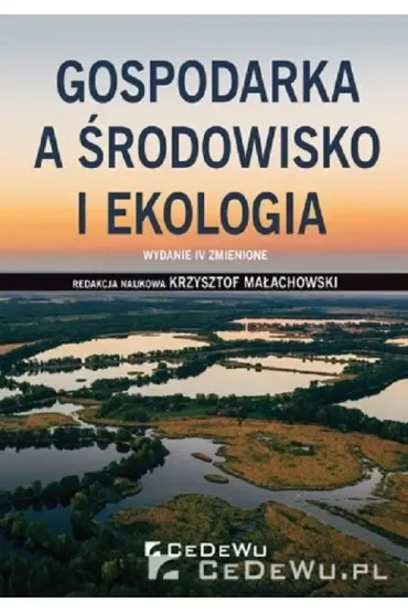Gospodarka a środowisko i ekologia