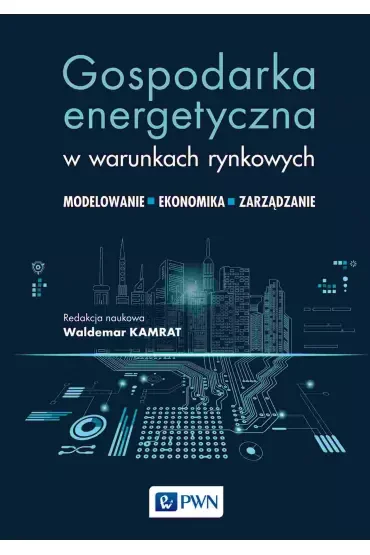 Gospodarka energetyczna w warunkach rynkowych. Modelowanie, ekonomika i zarządzanie