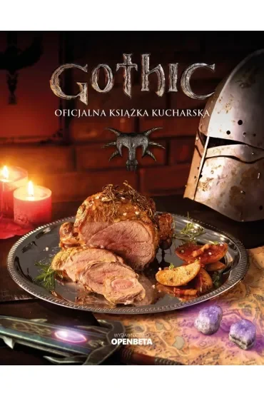 Gothic: Oficjalna książka kucharska