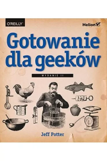 Gotowanie dla geeków