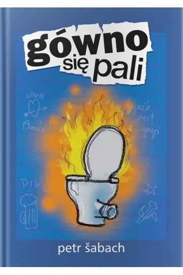 Gówno się pali
