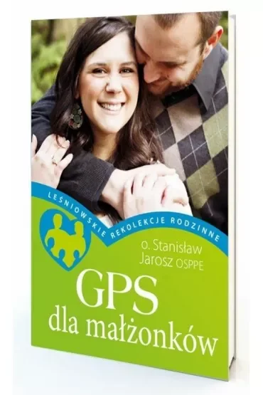 Gps dla małżonków (pocket)
