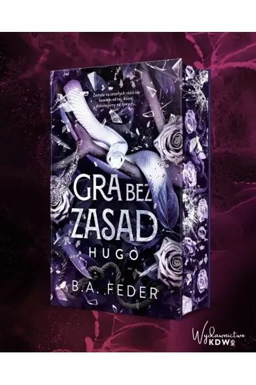 Gra bez zasad (barwione brzegi)