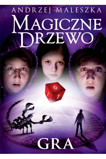 Gra. Magiczne Drzewo. Tom 5