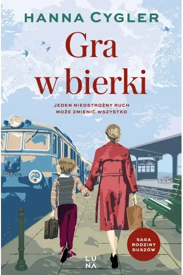 Gra w bierki. Rodzina Duszów. Tom 2