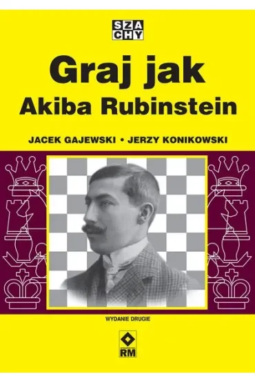 Graj jak Akiba Rubinstein