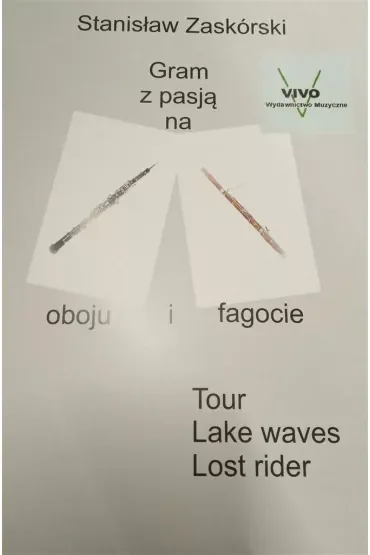 Gram z pasją na oboju i fagocie