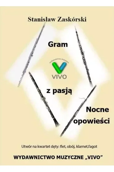Gram z pasją. Nocne opowieści