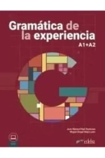 Gramatica de la experiencia A1-A2 podręcznik