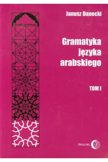Gramatyka języka arabskiego T.1