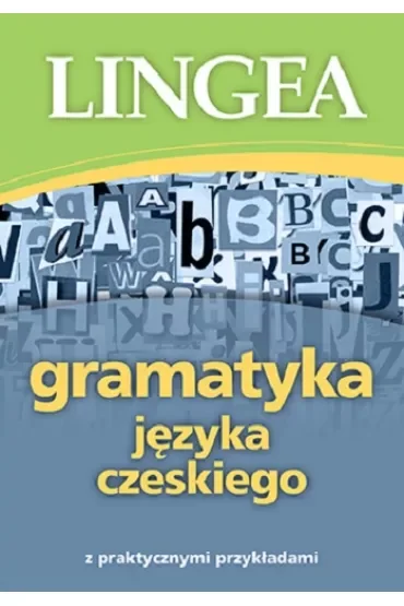Gramatyka języka czeskiego