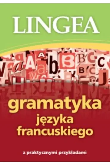 Gramatyka języka francuskiego