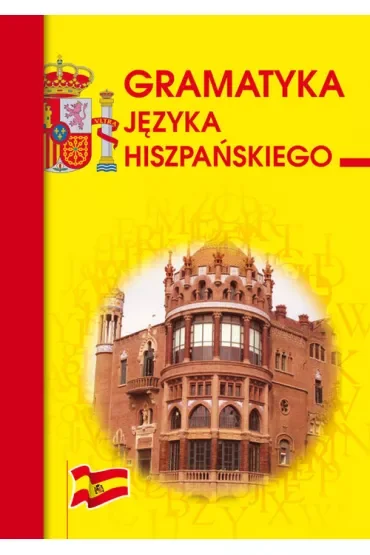 Gramatyka języka hiszpańskiego