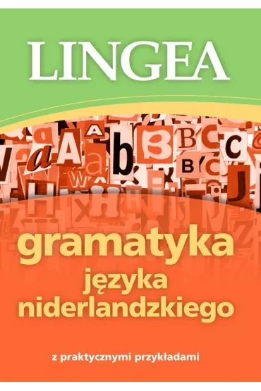 Gramatyka języka niderlandzkiego z praktycznymi przykładami