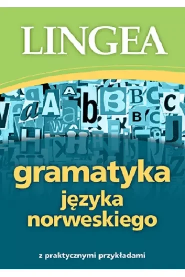 Gramatyka języka norweskiego