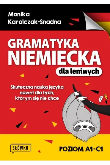 Gramatyka niemiecka dla leniwych