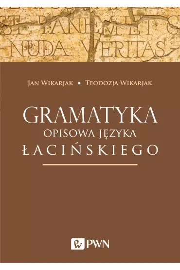 Gramatyka opisowa języka łacińskiego