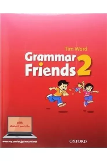 Grammar Friends 2 SB with Student Website OXFORD
