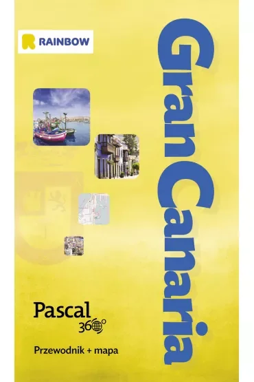 Gran Canaria. Pascal 360 stopni