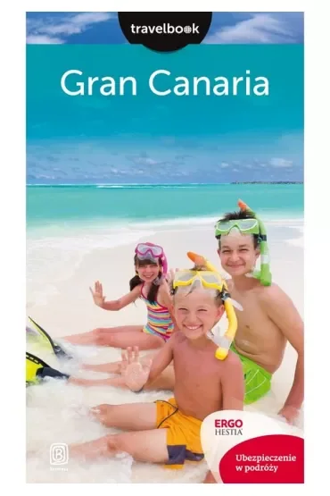 Gran Canaria. Travelbook