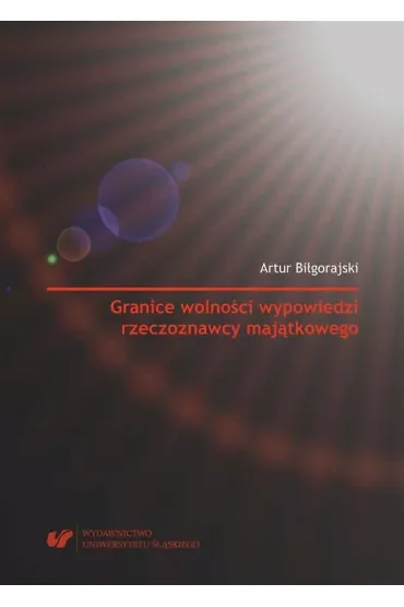 Granice wolności wypowiedzi rzeczoznawcy majątkowego