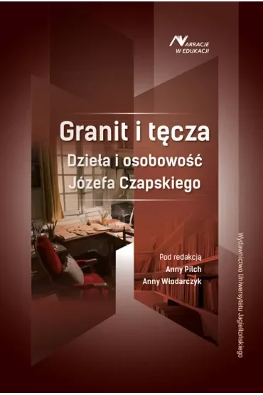 Granit i tęcza