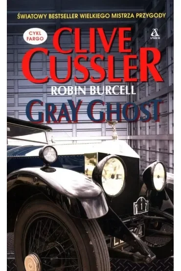 Gray Ghost (pocket)