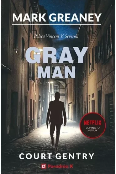 Gray Man. Tom 1