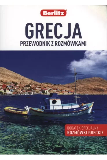 Grecja. Przewodnik z rozmówkami