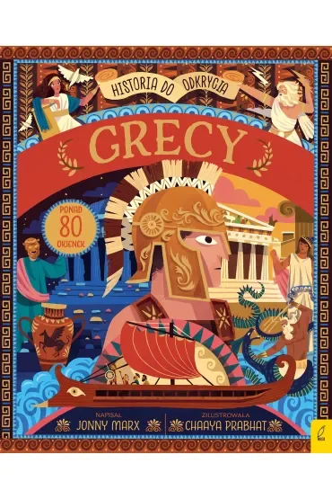 Historia do odkrycia. Grecy