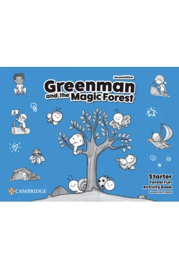 Greenman and the Magic Forest Starter Activity Book