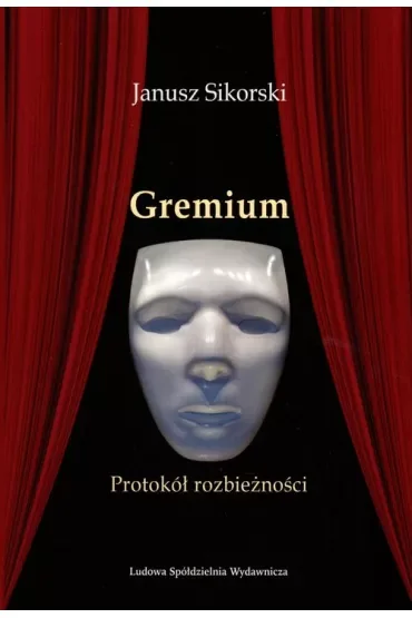 Gremium. Protokół rozbieżności