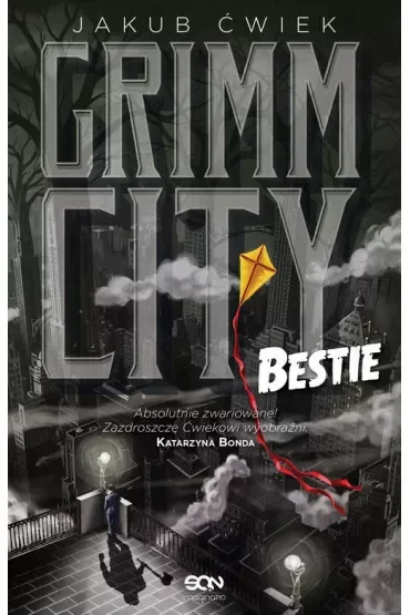 Grimm City. Bestie