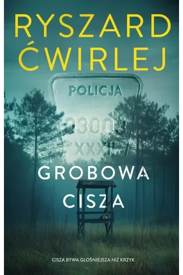Grobowa cisza